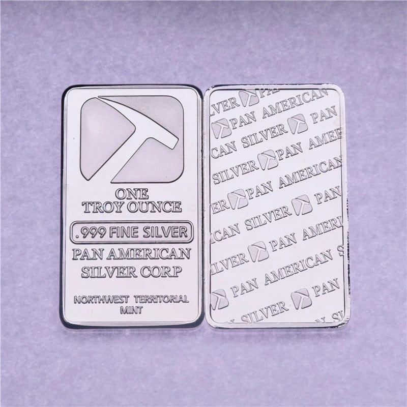 Digger Camel Pick  Bar - Amercial Bullion