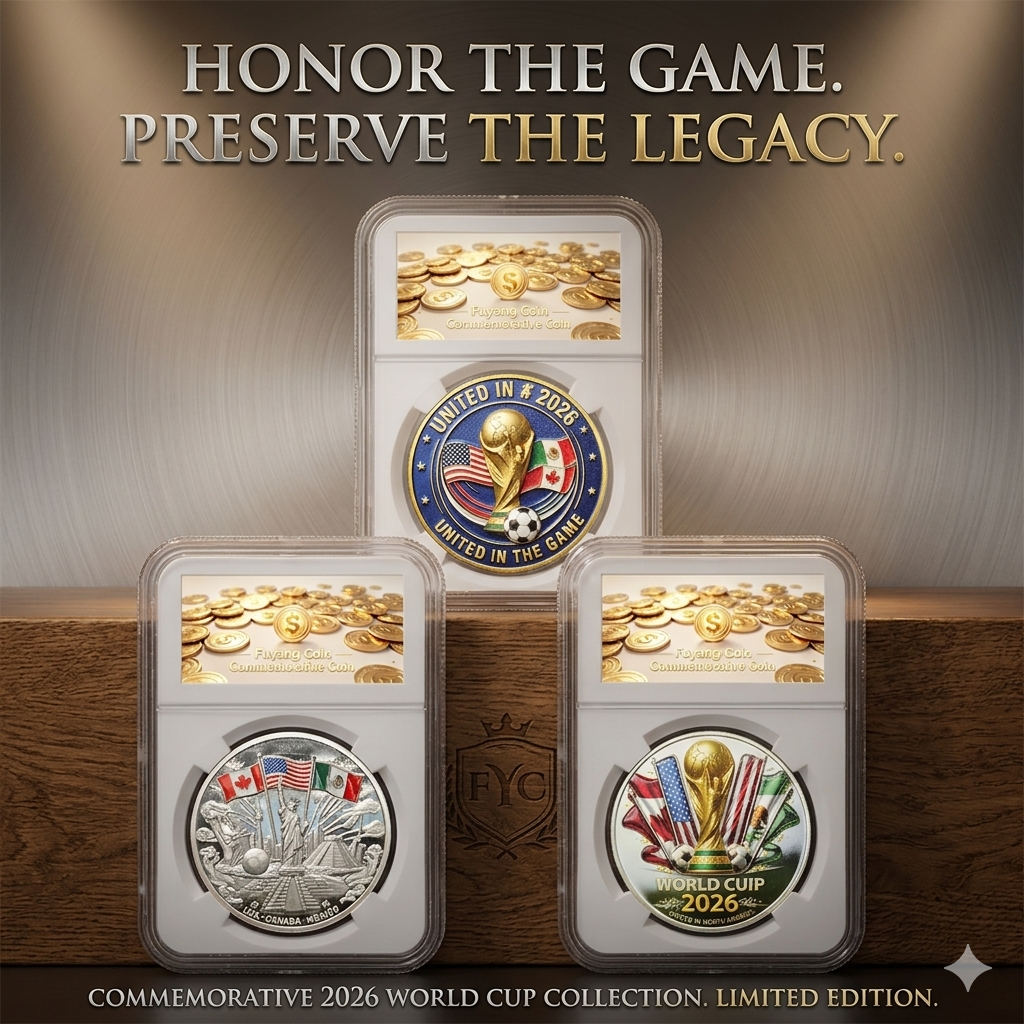 International Football Coins, 2026 Football Coins, USA Football Coin, Canada Football Coin, Mexico Football Coin, Team Badge Coin, Football Souvenir, Soccer Memorabilia, Commemorative Coin Set, Fan Collection, Sports Collectibles, Football Fan Gift, Collector Coins, Football Decoration, Limited Edition Coin, Soccer Souvenir, Championship Coin, Sports Badge Coin, Football Collectors Item, North America Football 2026,