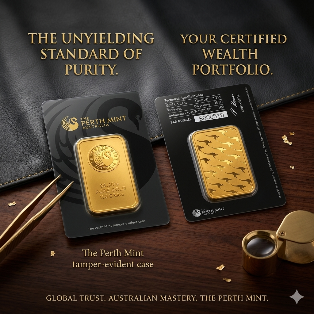 Prth Miint Gold Bar Review – Quality, Craftsmanship & Value