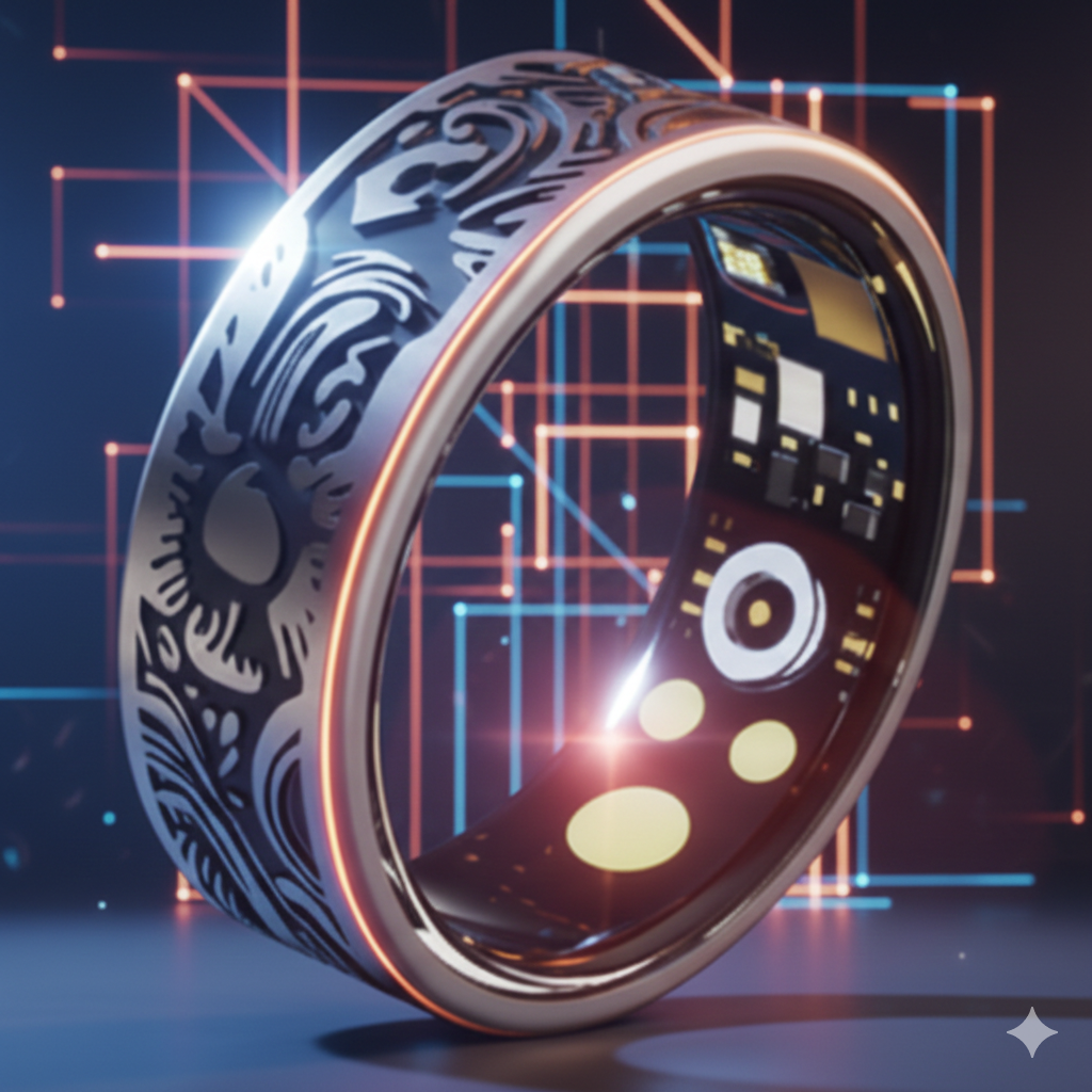 oura ring smart ring, health tracking smart ring, smart ring for health and wellness, smart ring for wellness, smart rings for health, wearable smart ring, smart ring health tracker, oura blood pressure, oura ring alarm, smart rings for fitness, oura ring company, nimb ring, oura ring online,
