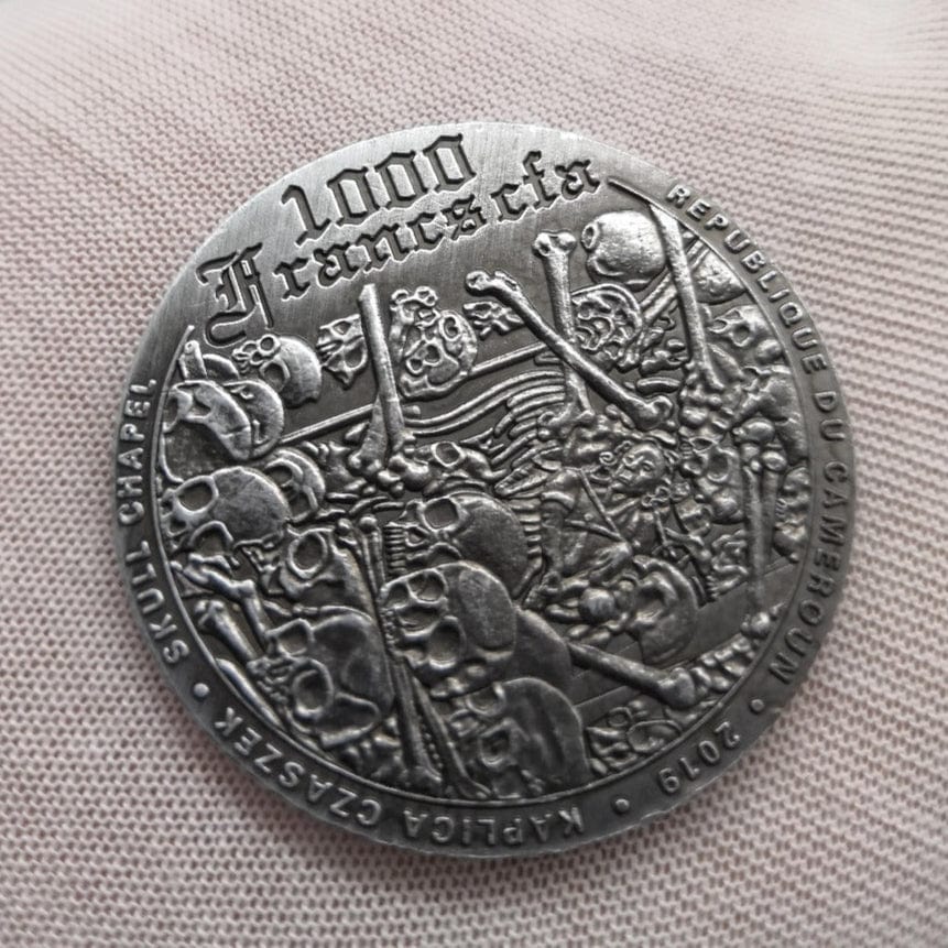 Australia Coin, Halloween Silver, Night Coin, Horror Coin, dollars in australia, australia coin, australia mint, australian mint canberra, rare coins australia, australia royal mint, aus coins, australia mint canberra, au coins, australia two dollar coin,