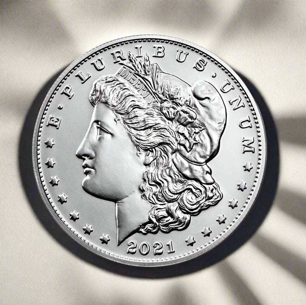2021 S USA Morgan Dollar Coins New High Quality American  Coin