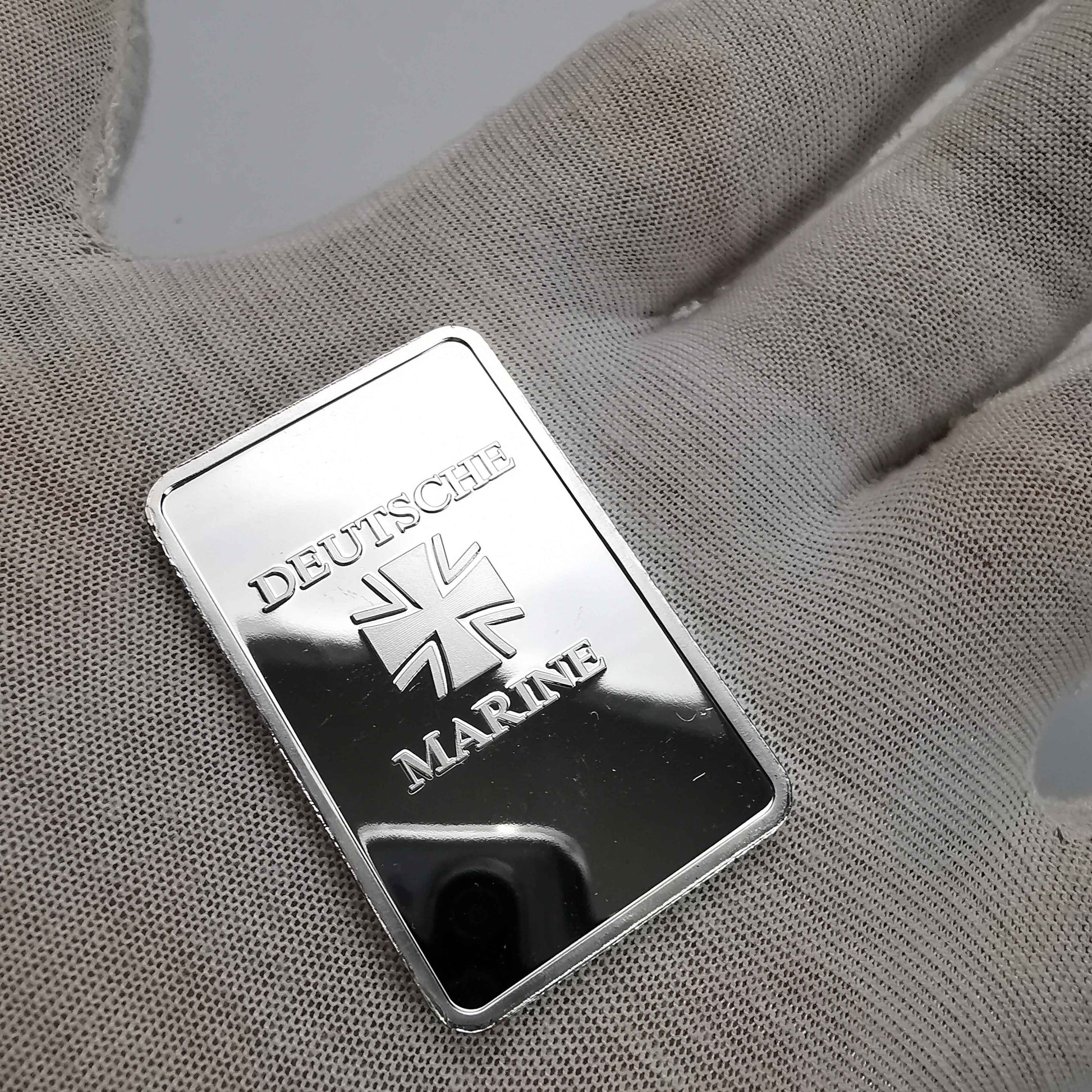 Deutsche Marine Die Bismarck Bullion