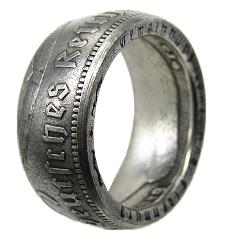 1936 Silver, 1936 Morgan, 1936 Dollar, 1936 Coin, 1936 Ring,  silver ring, silver rings for women, claddagh rings, ladies silver rings, gold ring, gold rings for women, gold rings for men,