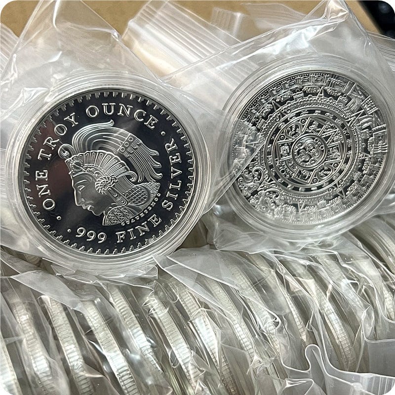 Mexico Maya Coin