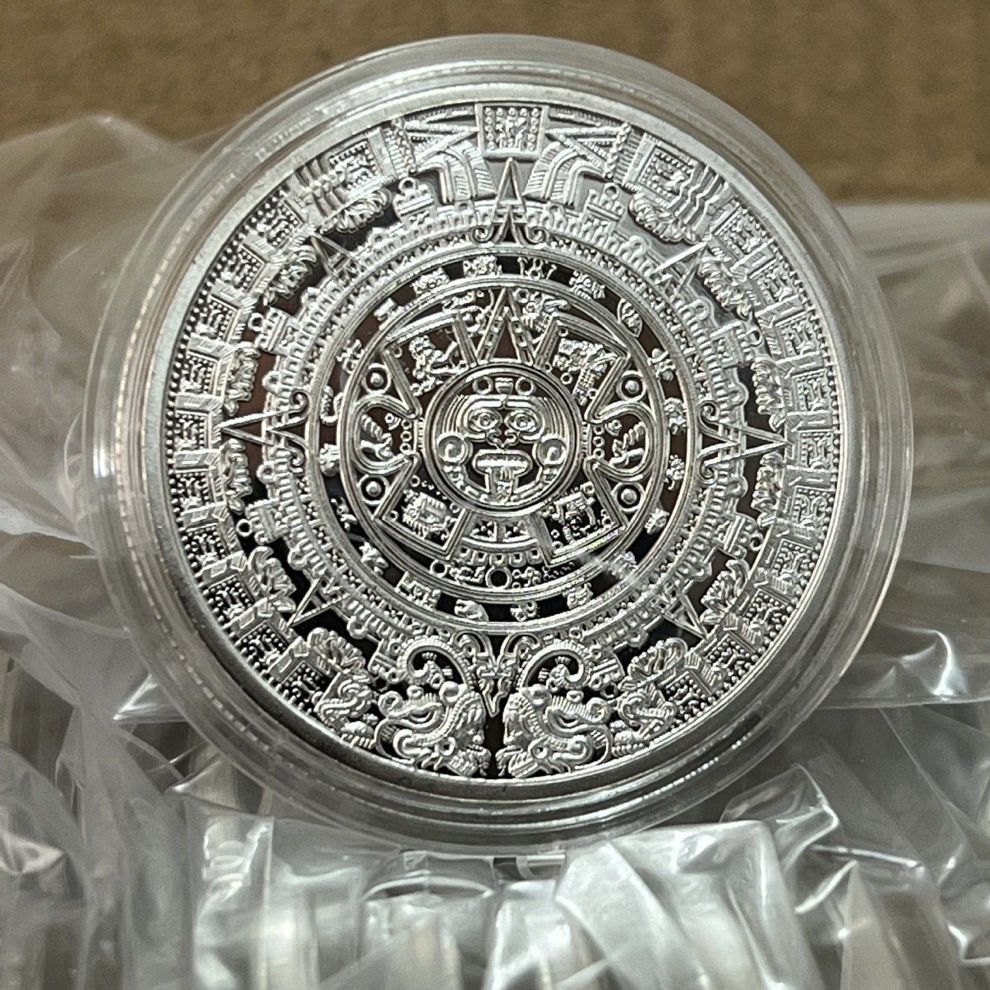 Mexico Maya Coin