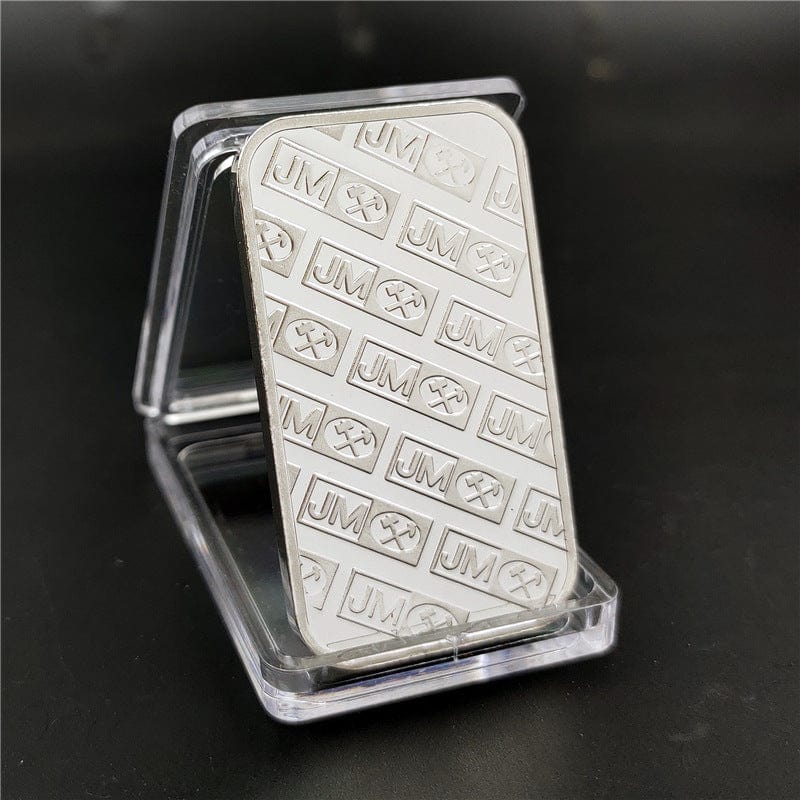 Johnson Matthey Bullion  Bar