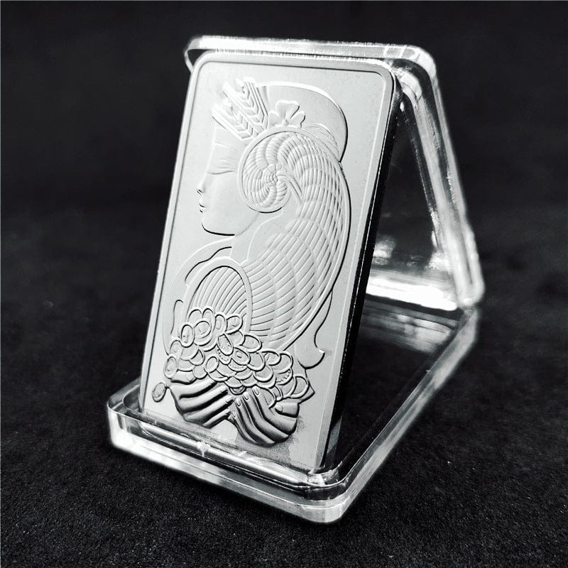 European And American  Bullion 2024