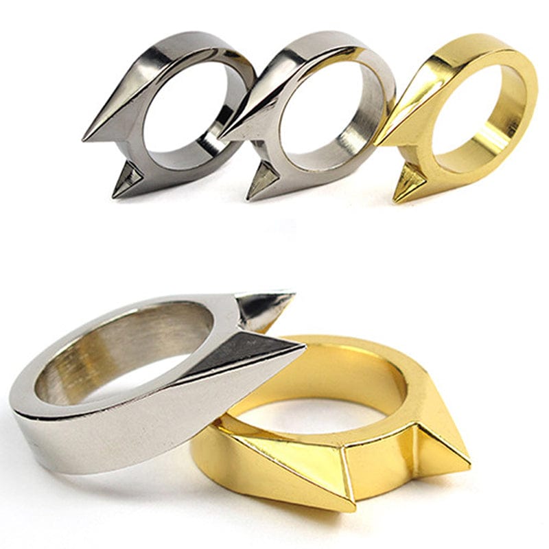 Survival Ring, Defense Ring, Survival Finger, Self Ring, survival, survivalist, survival instinct, survivals, rings, engagement rings, diamonds, finger, mens wedding bands, wedding rings, promise rings, diamond earrings, moissanite rings, engagement rings for women, diamond ring, earrings, moissanite engagement rings, diamond stud earrings, moissanite, wedding bands, mens wedding rings, cartier ring, lab grown diamond rings, mens rings,