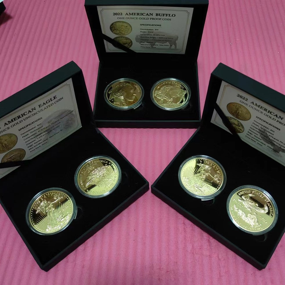 zinc alloy coin, collectible coin, non-magnetic coin, coin gift, coin in box, coin for collectors, commemorative coin, decorative coin, coin display, premium coin, 40mm coin, coin hobby, collectible zinc coin, unique coin, coin collection, coin keepsake, gift coin, coin presentation box, coin enthusiasts, collectible gift