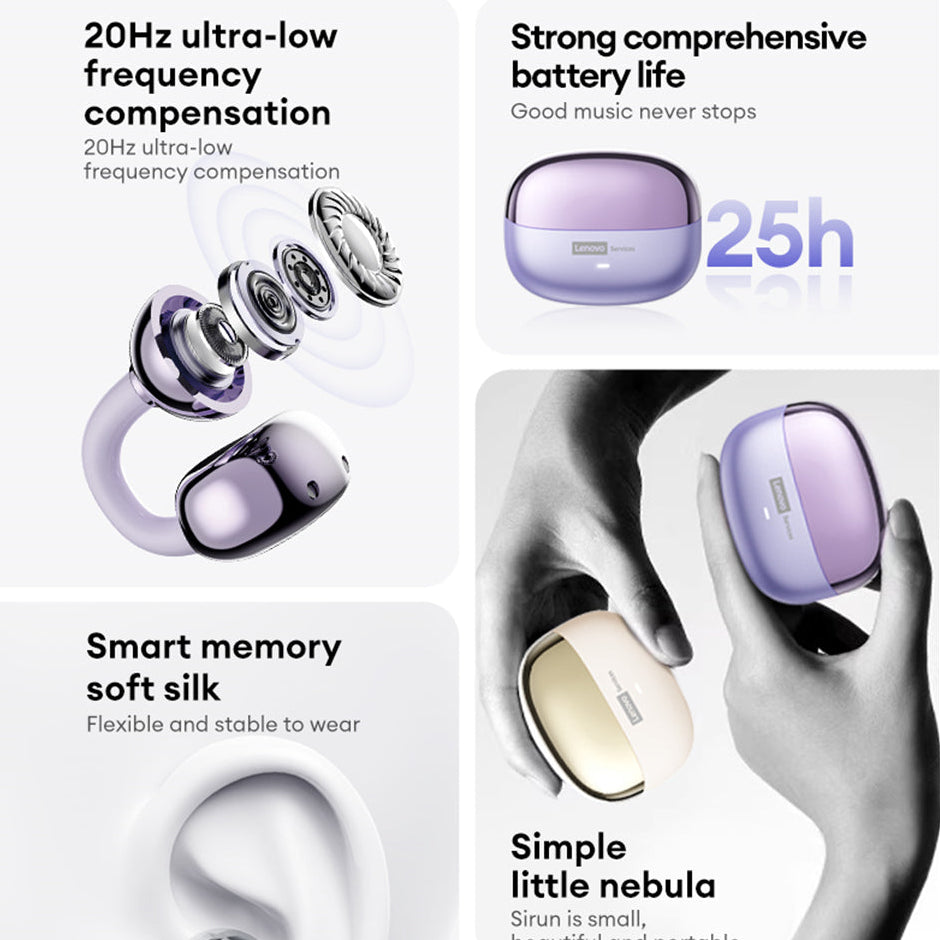 LE302 Bluetooth Earbuds, LE302 Wireless Headphones, Bluetooth 6.0 Earbuds, Wireless Ear Clip Earphones, Sports Bluetooth Headphones, HiFi Stereo Wireless Earbuds, Noise Cancelling Bluetooth Earphones, Long Battery Life Wireless Earbuds, Bluetooth Earbuds Android iOS, Running Sports Earbuds, Ear Clip Wireless Headphones, Gym Workout Earbuds, Hands Free Bluetooth Headset, Lightweight Bluetooth Earphones, Bass Stereo Earbuds, Wireless Music Earphones, Budget Bluetooth Earbuds, Bluetooth Sports Headphones, Comf