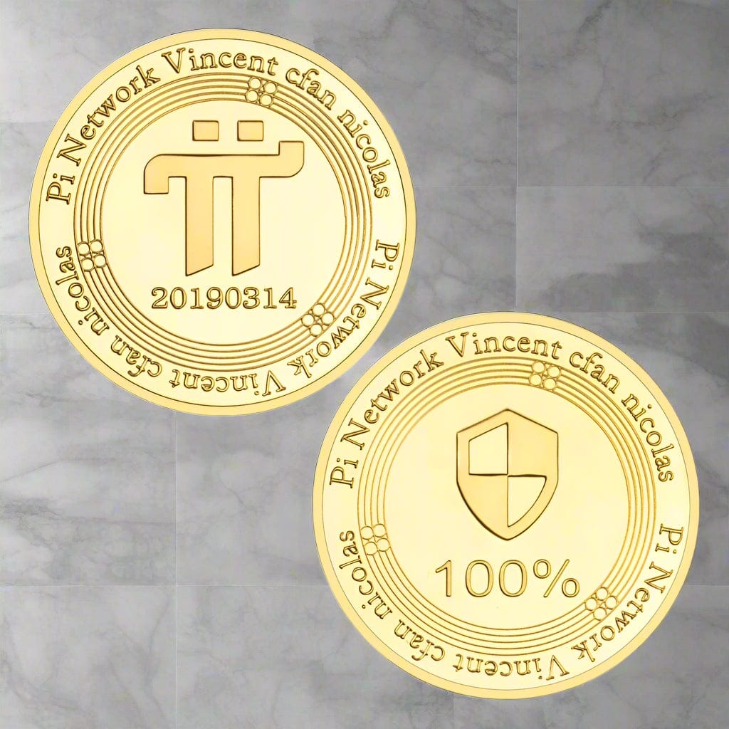 Pi Network Crypto  Coin - Vincent Cfan & Nicolas's Visionary Innovation