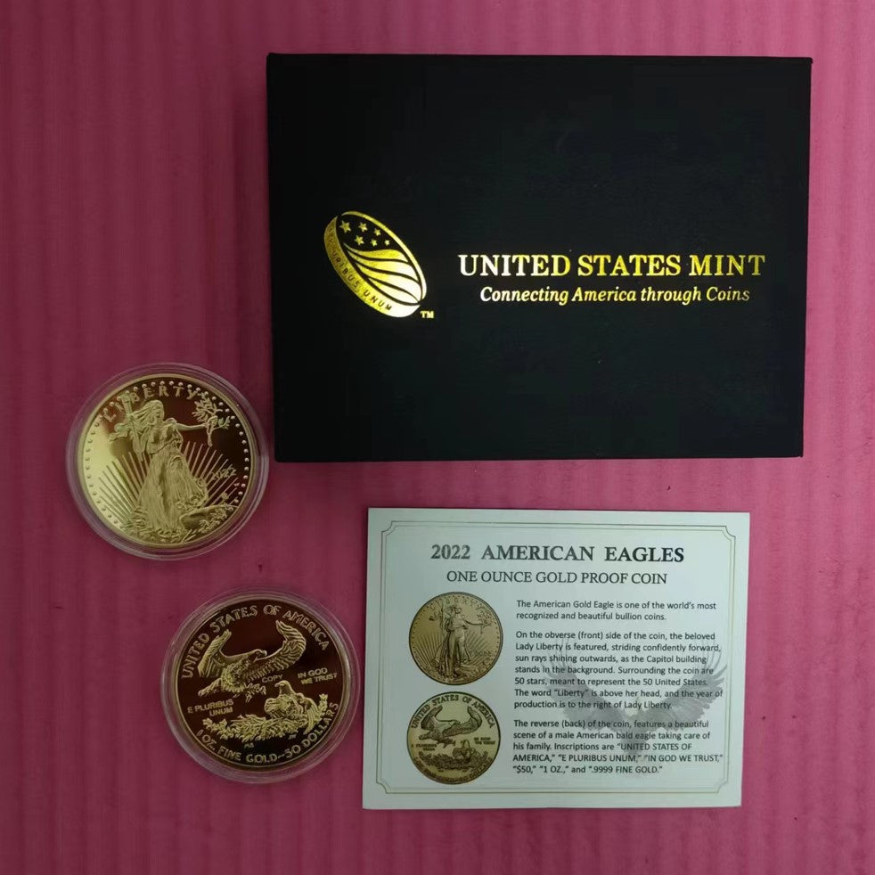 zinc alloy coin, collectible coin, non-magnetic coin, coin gift, coin in box, coin for collectors, commemorative coin, decorative coin, coin display, premium coin, 40mm coin, coin hobby, collectible zinc coin, unique coin, coin collection, coin keepsake, gift coin, coin presentation box, coin enthusiasts, collectible gift