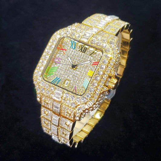 Cartice watch, iced watches, iced out watch, iced out Rolex, iced out Cartier watch, iced Rolex, iced out AP, VVS watch, iced out G-Shock, iced out Cartier, Rolex Datejust iced out, men's iced out watches, VVS diamond watch, iced out watch Rolex, 