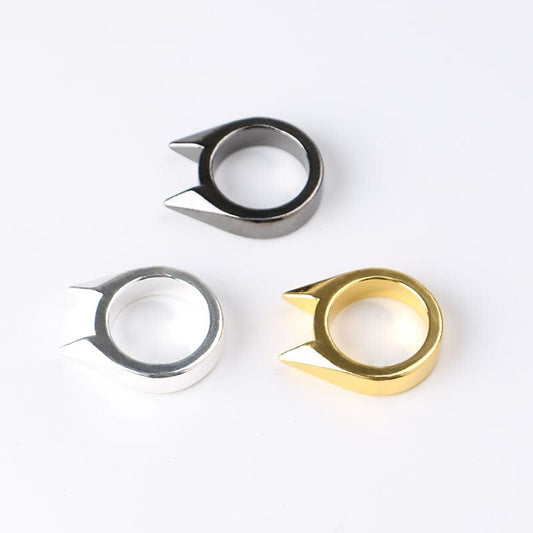 Survival Ring, Defense Ring, Survival Finger, Self Ring, survival, survivalist, survival instinct, survivals, rings, engagement rings, diamonds, finger, mens wedding bands, wedding rings, promise rings, diamond earrings, moissanite rings, engagement rings for women, diamond ring, earrings, moissanite engagement rings, diamond stud earrings, moissanite, wedding bands, mens wedding rings, cartier ring, lab grown diamond rings, mens rings,