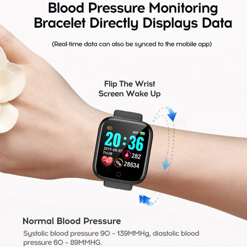 Y68 Smartwatch, D20 Smartwatch, Y68 D20 Smart Watch, Bluetooth Fitness Tracker Watch, Smartwatch Android iOS, Fitness Tracker Smart Watch, Heart Rate Monitor Watch, Sleep Monitor Smartwatch, Sports Smartwatch Men Women, Waterproof Fitness Tracker, Step Counter Smartwatch, Calorie Tracker Watch, Budget Smartwatch, Smart Bracelet Fitness Band, USB Charging Smartwatch, Activity Tracker Watch, Health Monitoring Smartwatch, Bluetooth Smart Watch 2026, Affordable Smart Watch, Smart Fitness Band,