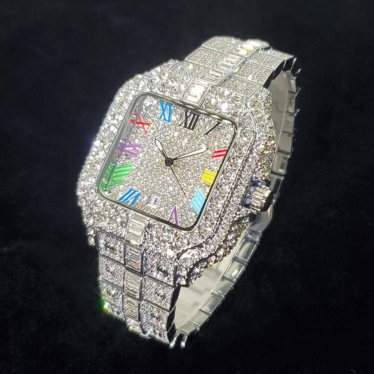 Cartice watch, iced watches, iced out watch, iced out Rolex, iced out Cartier watch, iced Rolex, iced out AP, VVS watch, iced out G-Shock, iced out Cartier, Rolex Datejust iced out, men's iced out watches, VVS diamond watch, iced out watch Rolex, 
