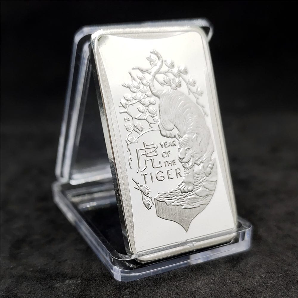 Tiger Tiger Bar, Paper Tiger Bar, Bar Tiger, Silver Tiger, Tiger Silver,