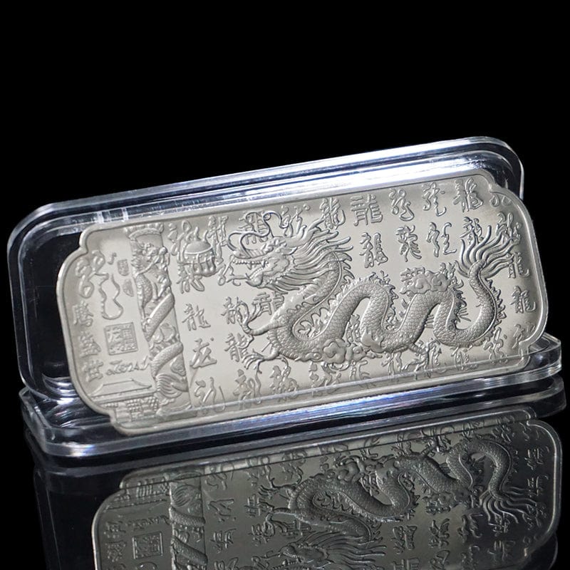 2024 New Year Of The Dragon   Bullion