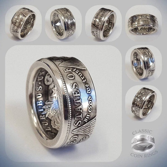 tiffany ring, diamond ring price, ring design, signet rings, tiffany and co rings, eternity band ring, gold ring design, wedding band ring, ring designs for women, hoop earring, pandora jewelry rings, clatter ring,  dollar ring, million dollar ring, size of morgan dollar, ring from silver dollar, morgan dollar coin ring, morgan dollar ring, morgan silver dollar ring, engagement rings, rings, mens wedding bands, wedding rings,