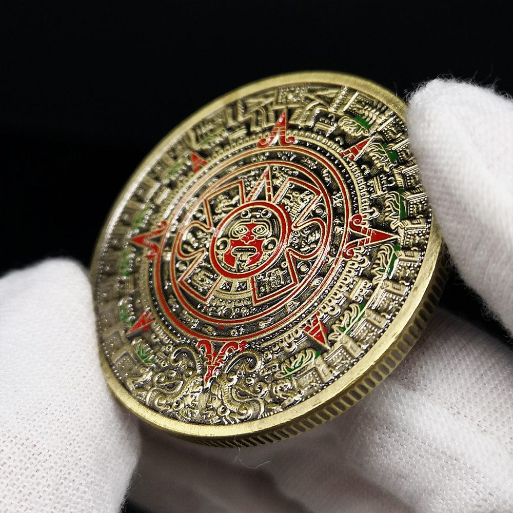 aztec gold, dragon coin, mexico coin, mexico silver coins, mexico gold coins, dragon gold coin, year of the dragon coin, coin dragon, mexican silver dollars, mexican silver peso, $100 coin mexico, $100 mexico coin, 100 dollar mexican coin, mexicanos $100 coin,