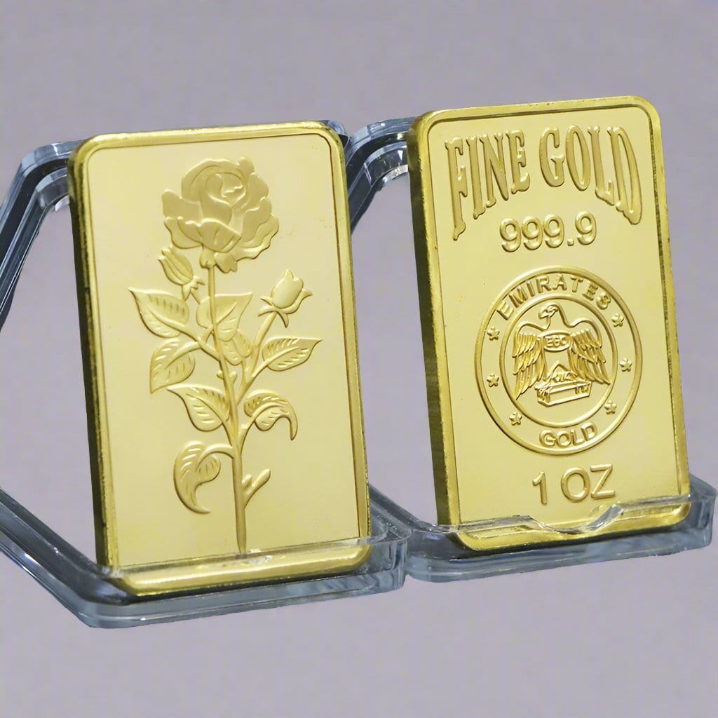 Fine Rose  Bar - Rose Bar