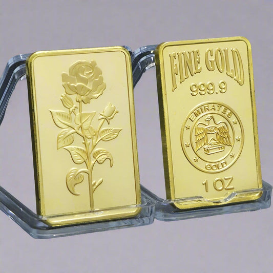 Fine Rose  Bar - Rose Bar