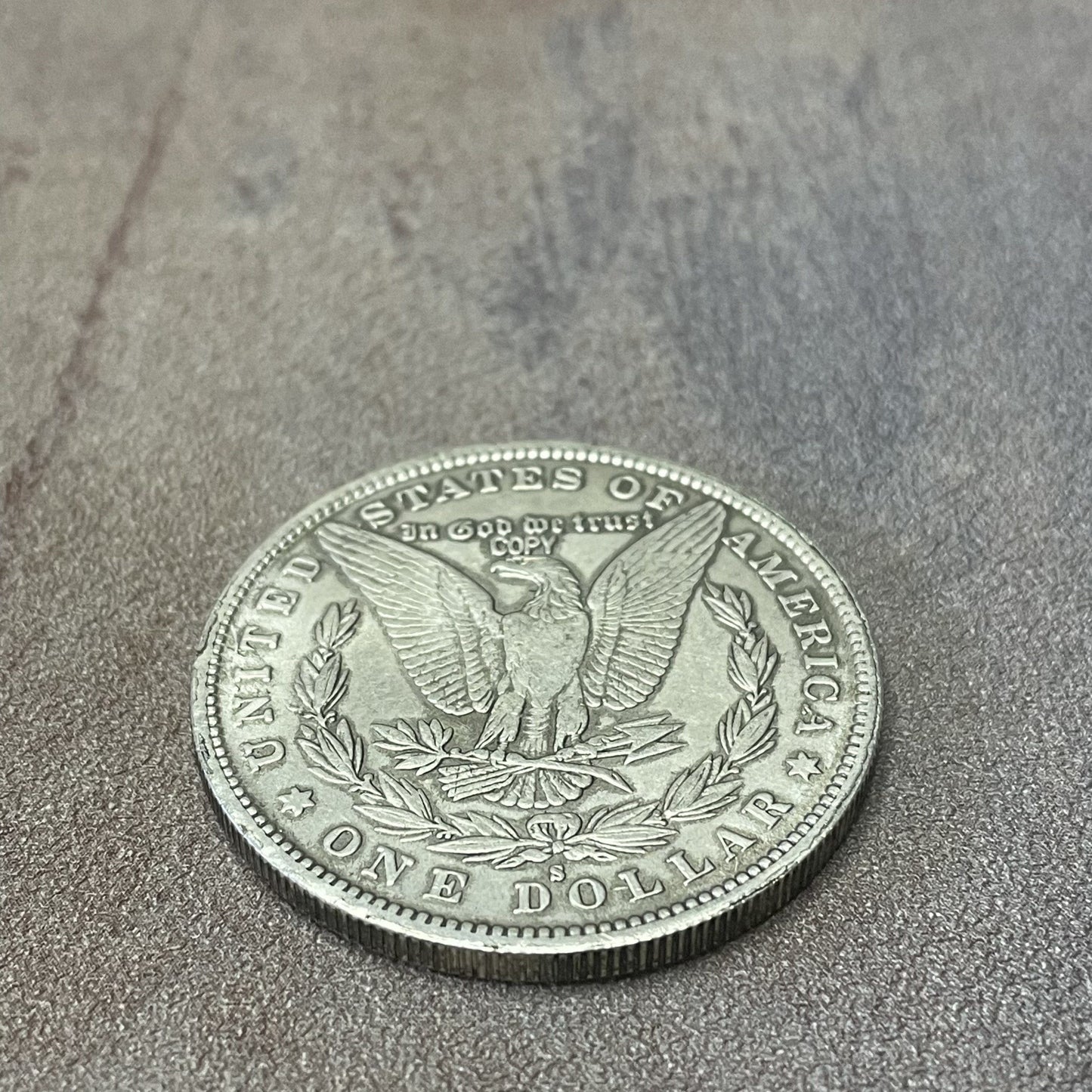 Morgan  Dollar - 1892 P Mint