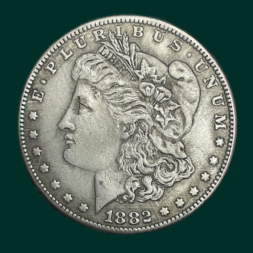 1882 Two Faces, 1879 Two Faces, Morgan Dollar, Morgan Coin, 1881 morgan silver dollar, 1895 morgan silver dollar, 1893 s morgan silver dollar, 1878 cc morgan silver dollar, 1884 morgan silver dollar, 1889 cc morgan silver dollar, 2023 morgan dollar, 1889 silver dollar,