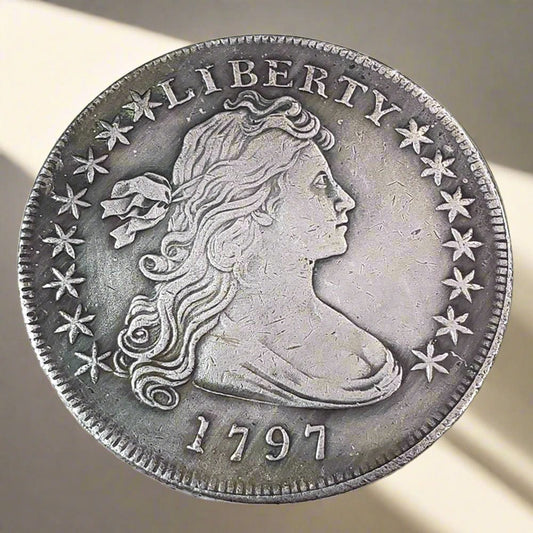 1797 Coin Liberty Coin