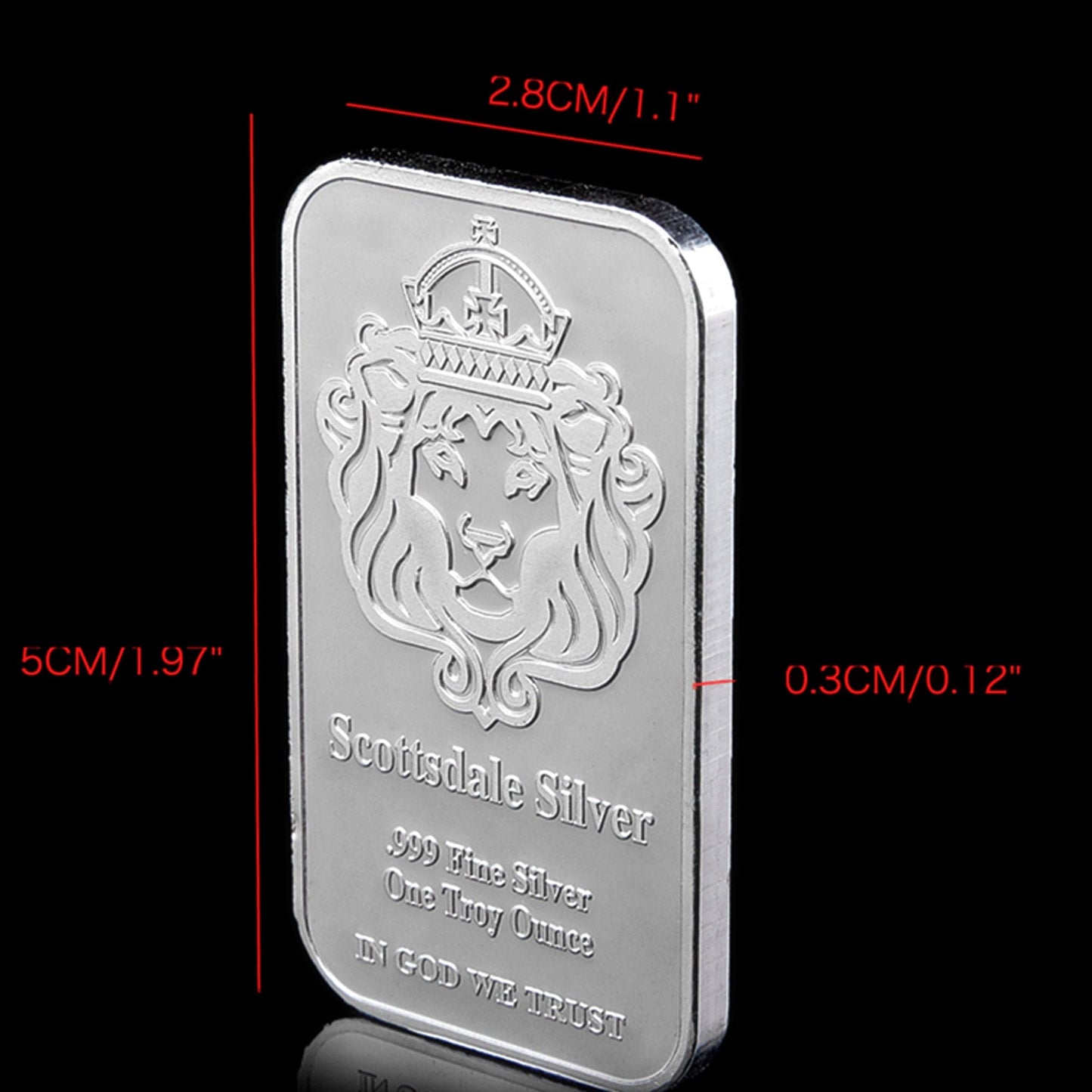 Scottsdale Fine Bar – 1 Bullion Edition 2026