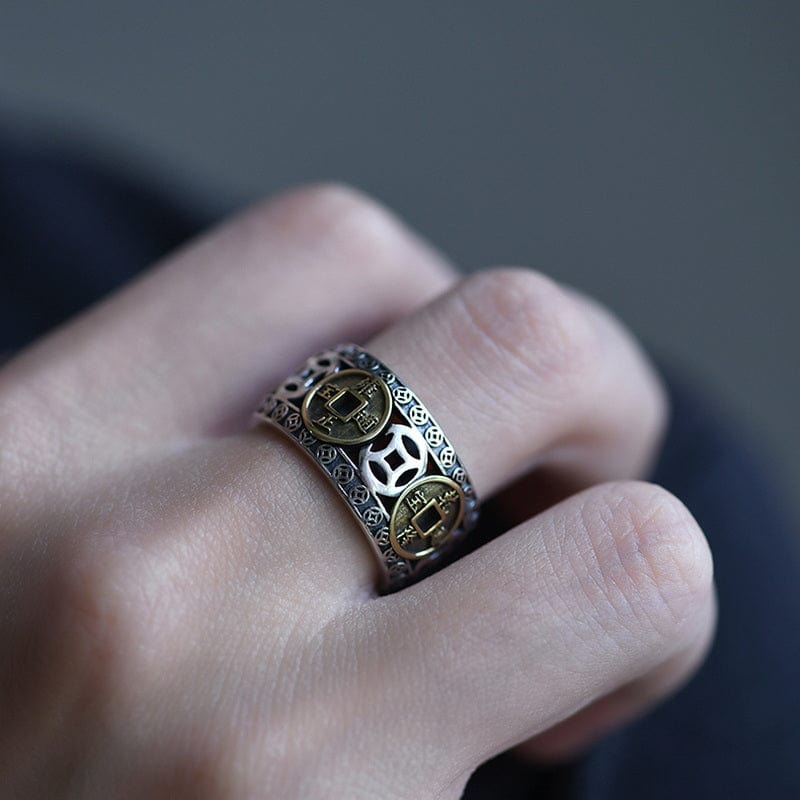 Chinese Ring, Feng Shui Pixiu Ring, feng shui ring, feng shui pixiu mantra ring, pixiu ring, fengshui pixiu mantra ring, chinese ring, feng shui pixiu ring, feng shui mantra ring, feng shui ring for wealth,