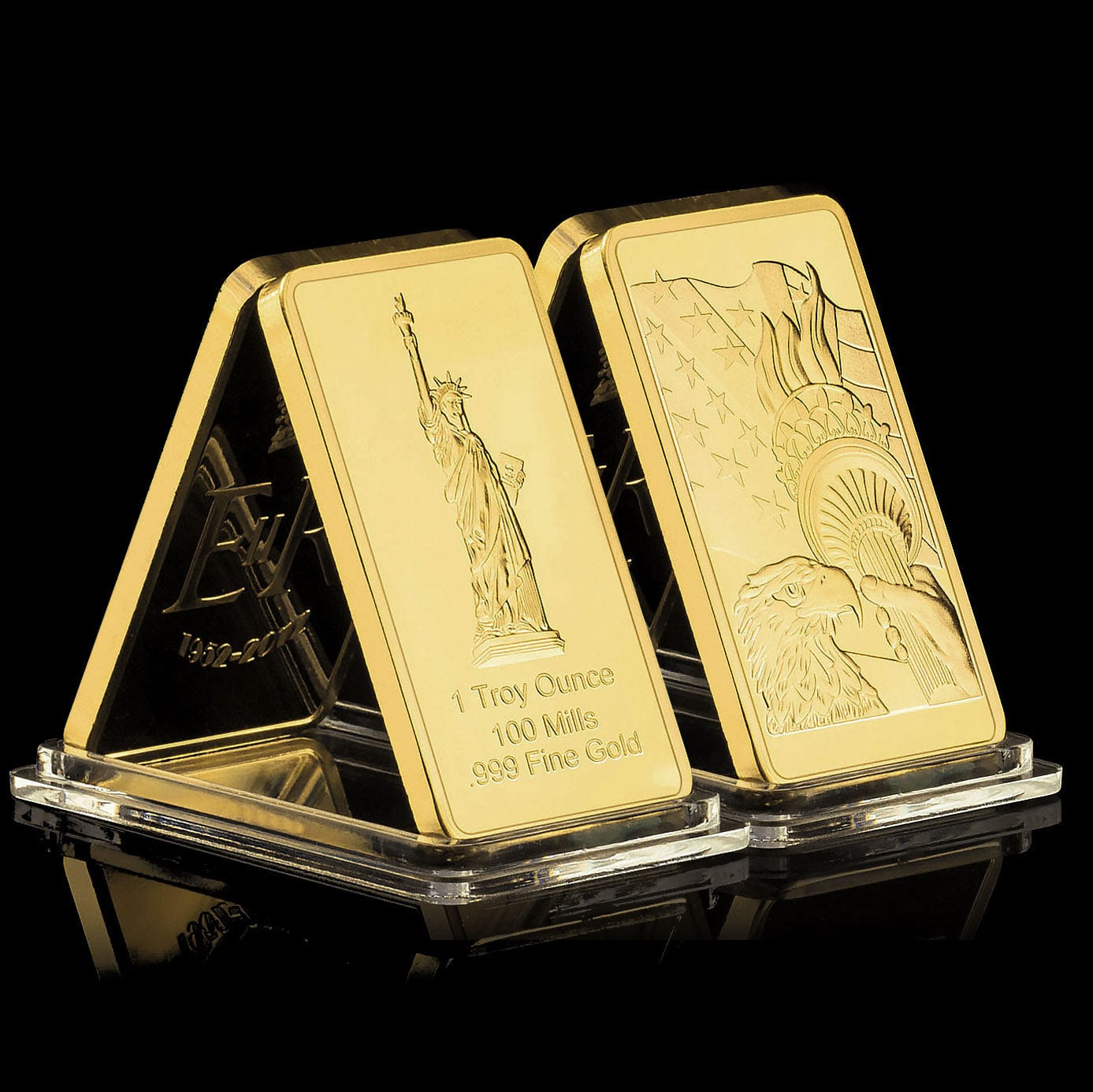 American Gold Eagle Liberty Bullion