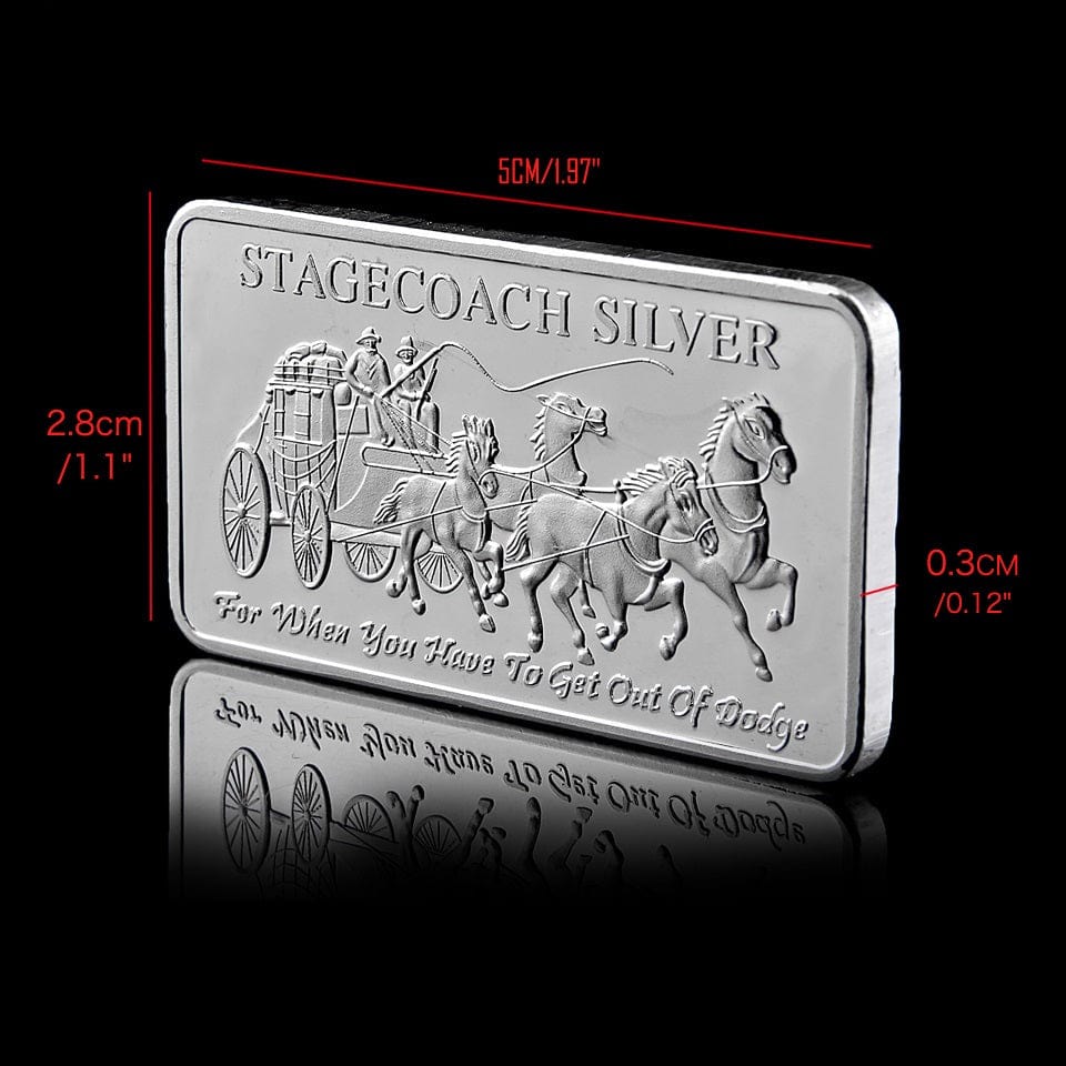 Northwest Territorial Mint Dayton Bullion