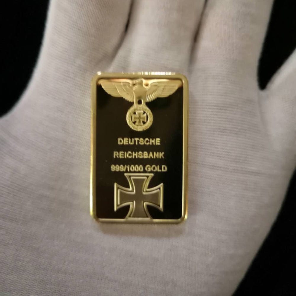 Authentic Deutsche Reichsbank  Bar