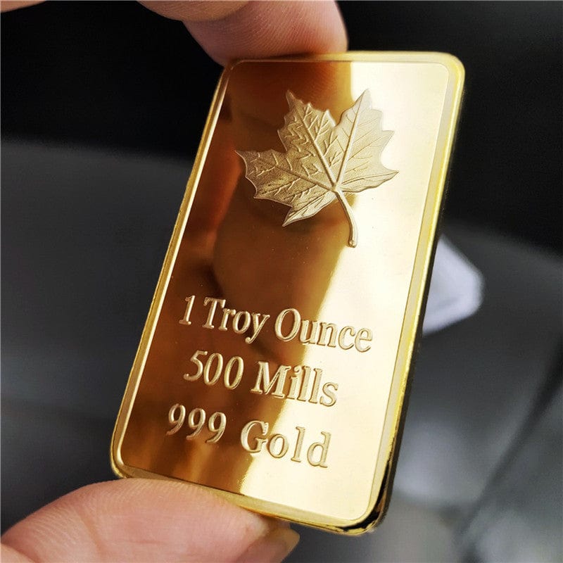 Canada Maple Leaf  Bar