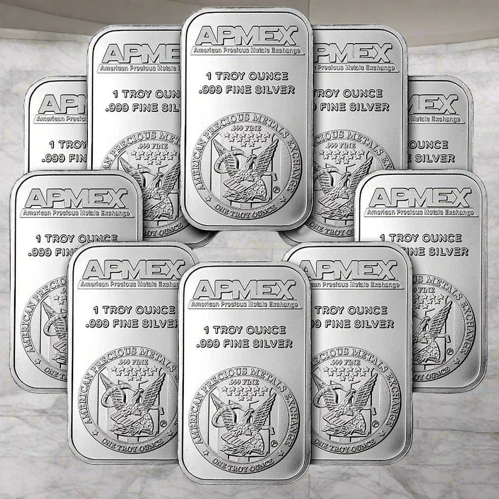30 APMX  Bullions