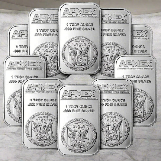 30 APMX  Bullions