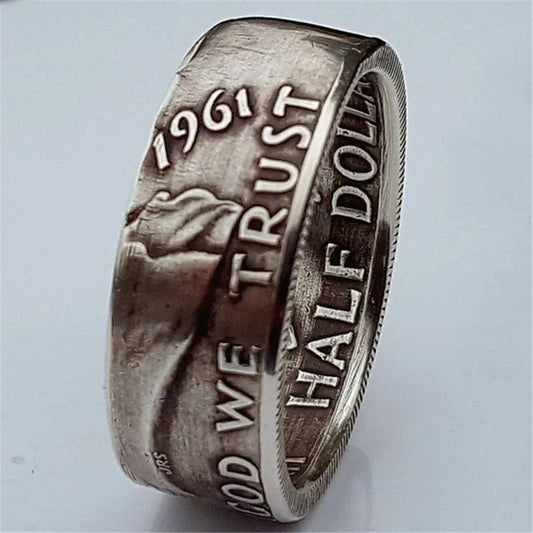 1961 Ring, Retro Ring, Morgan Ring, retro engagement rings, retro wedding rings, vintage bridal rings, retro style engagement rings, vintage rings for women, vintage engagement rings for women, vintage bridal sets, vintage mens rings, mens vintage wedding band, vintage bridal ring sets, women's vintage wedding rings, womens vintage wedding bands,