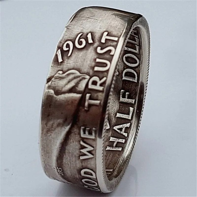 1961 Ring, Retro Ring, Morgan Ring, retro engagement rings, retro wedding rings, vintage bridal rings, retro style engagement rings, vintage rings for women, vintage engagement rings for women, vintage bridal sets, vintage mens rings, mens vintage wedding band, vintage bridal ring sets, women's vintage wedding rings, womens vintage wedding bands,