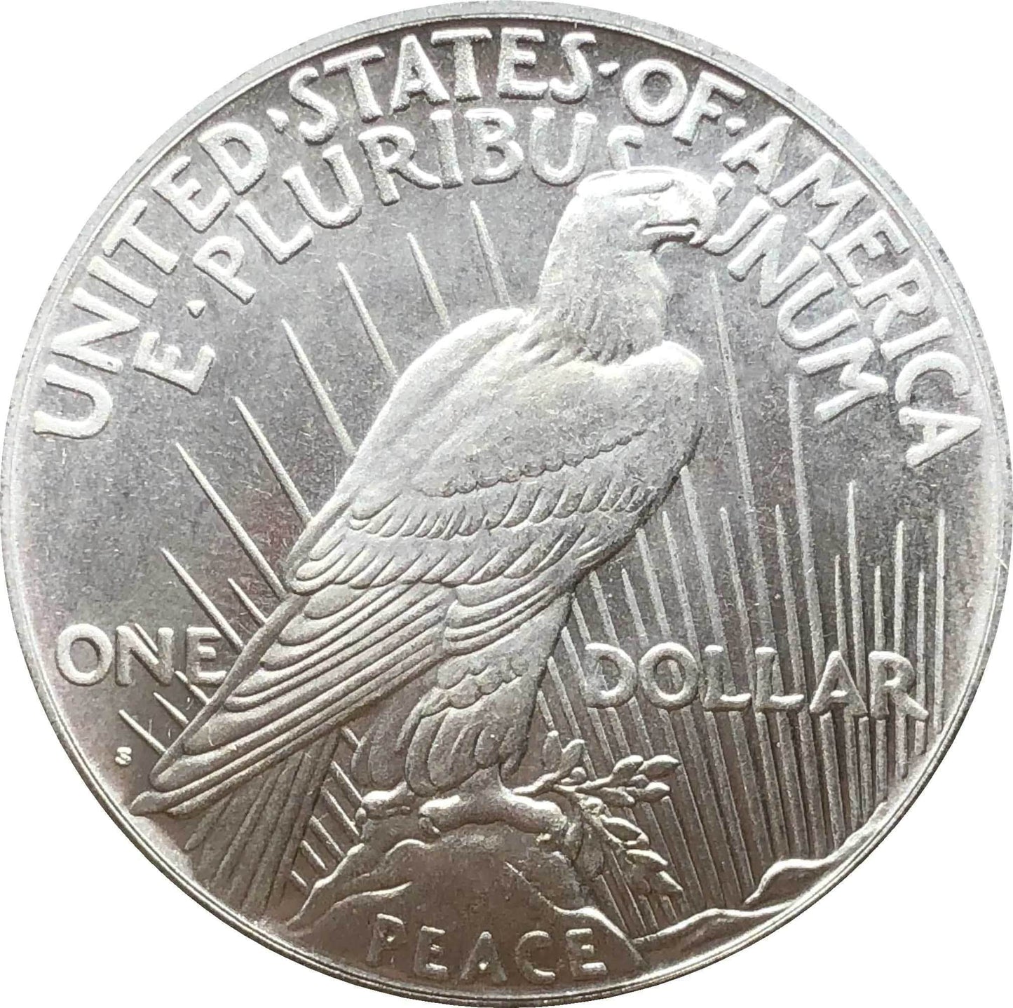 1923 S Peace  Dollar - USA Coin