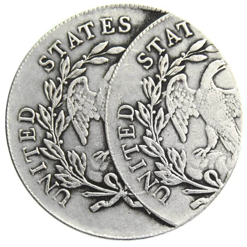 1796 Liberty Dollar 