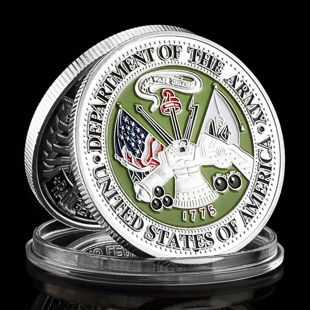 Army Silver, Ranger Silver, Army Coin, Ranger Coin, custom military coins, army coins custom, personalized military coins, power rangers storm, army coin, military coins, military challenge coins, army challenge coins, military coins for sale, army coins for sale, power rangers power coins,