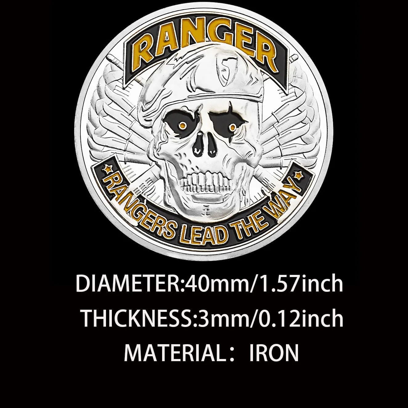 Army Silver, Ranger Silver, Army Coin, Ranger Coin, custom military coins, army coins custom, personalized military coins, power rangers storm, army coin, military coins, military challenge coins, army challenge coins, military coins for sale, army coins for sale, power rangers power coins,