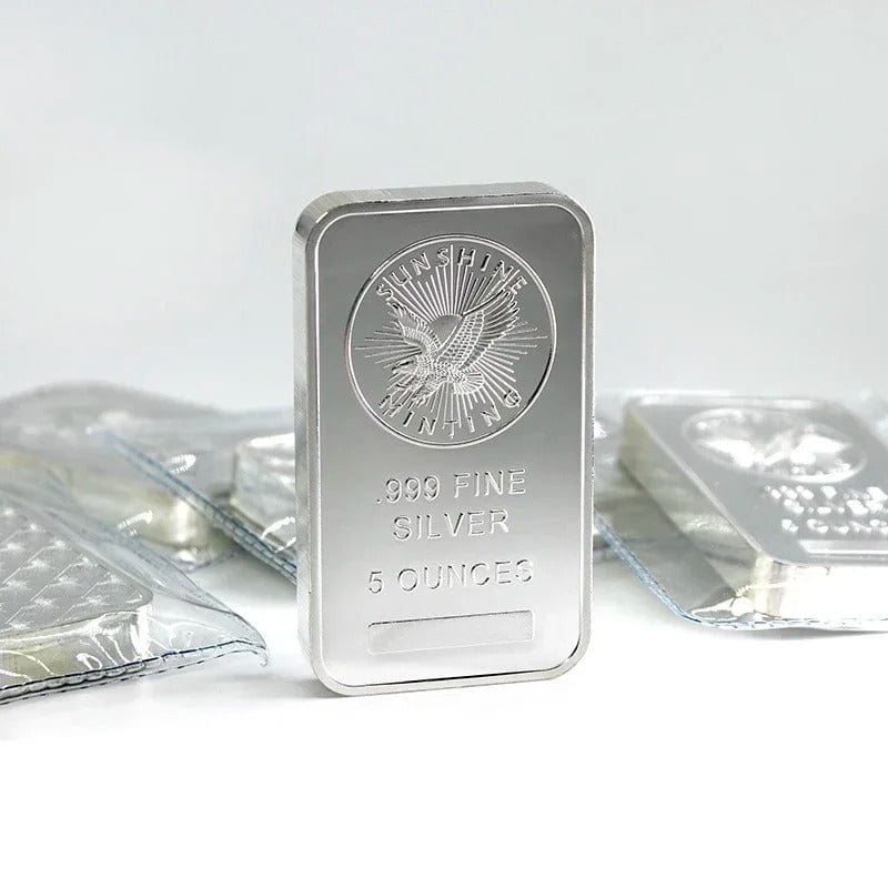 Sunshine Silver, Sunshine Bar, Minting Bar, Minting Silver, sunshine bar, pamp suisse, germania mint, pamp suisse gold, pamp suisse lady fortuna, 2021 morgan silver dollars, 1 oz silver britannia, sunshinemint, minted gold, sunshine minting company, silver britannia 1oz,