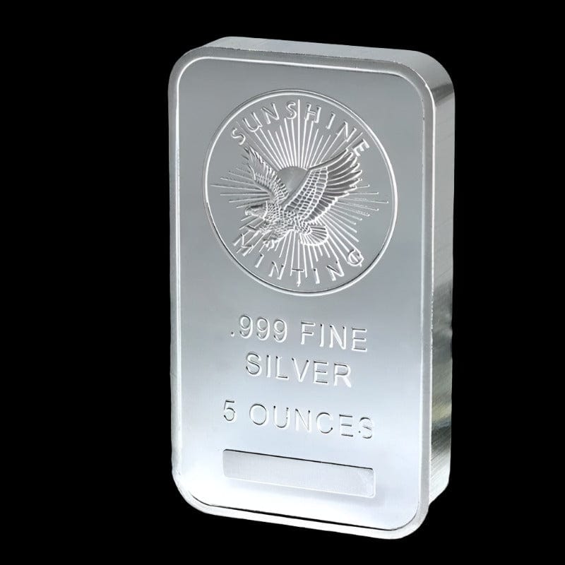 Sunshine Silver, Sunshine Bar, Minting Bar, Minting Silver, sunshine bar, pamp suisse, germania mint, pamp suisse gold, pamp suisse lady fortuna, 2021 morgan silver dollars, 1 oz silver britannia, sunshinemint, minted gold, sunshine minting company, silver britannia 1oz,