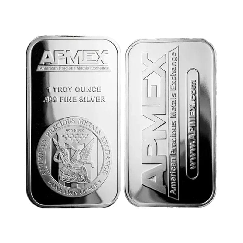 20 Pieces of APMX  Bullion Bars