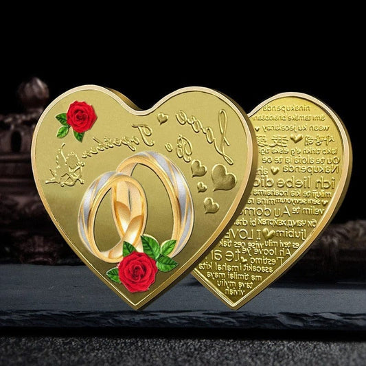Valentine's Day, paul valentine iconia gold silver, valentine gold, valentine coin, valentine's day, valentines, valentinesday, valentine's day 2024, valentine's day gifts, valentines gifts, valentines gifts for him, valentine gift ideas, valentine's day ideas, gift suggestions for valentine's day, valentine week,