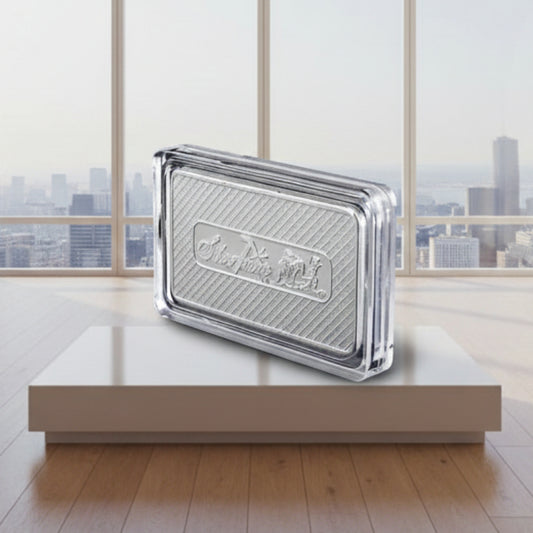 American Prospector Value Fine Bullion 2026 – Premium Bullion Bar for Collection