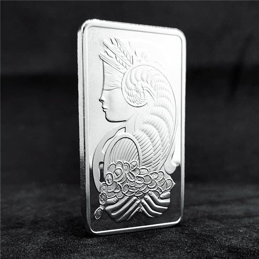 European And American  Bullion 2024